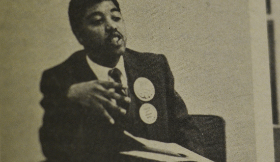 This is what black student leadership looked like in 1968