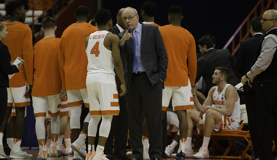 Syracuse men’s basketball game day: Everything to know about Boston College matchup