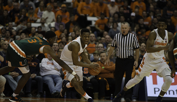 Syracuse fans react to SU&#8217;s big 70-55 win over Miami