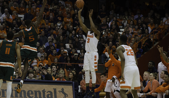 What we learned from Syracuse’s 70-55 win over Miami