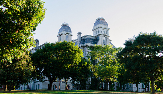 Former Carnegie Mellon University administrator appointed as Syracuse University’s CFO