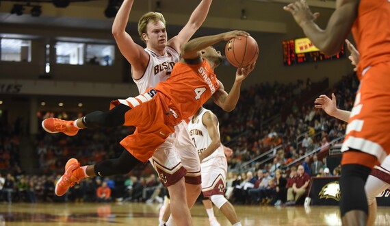Graphical breakdown of Syracuse&#8217;s 96-81 loss to Boston College