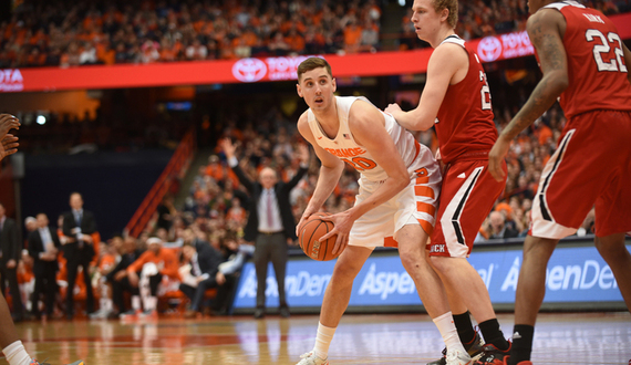 Beat writers see one clear winner for Syracuse-N.C. State