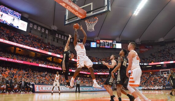 Syracuse men’s basketball game day: What to know about N.C. State matchup