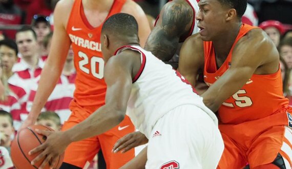 Syracuse-North Carolina State Basketball poll: Grade SU&#8217;s performance and vote for player of the game
