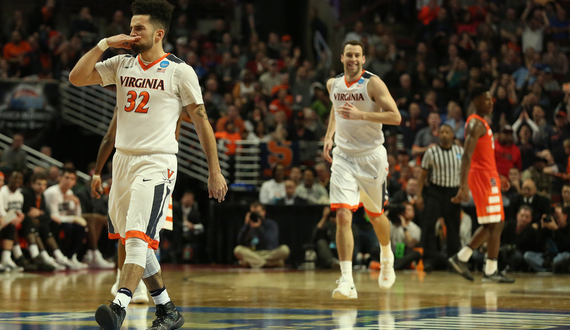 Q&#038;A with Richmond Times-Dispatch UVA beat writer Mike Barber