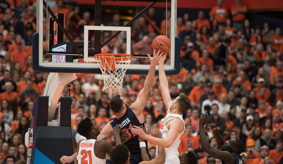 What we learned from Syracuse’s 66-62 comeback win over No. 9 Virginia