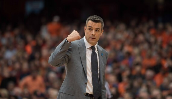 Jim Boeheim calls UVA head coach Tony Bennett the ‘best defensive coach in the country the last few years’