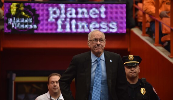 Jim Boeheim on unofficial 1,000 wins: &#8216;I know how many wins I&#8217;ve had&#8217;