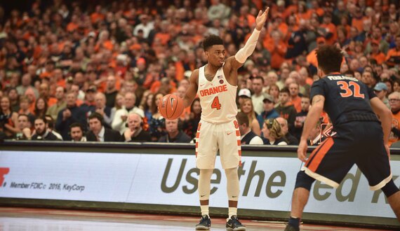 Fan reactions from Syracuse&#8217;s close win over No. 9 Virginia