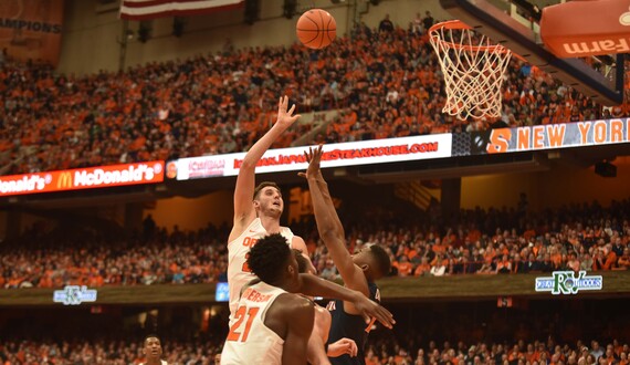 Fast reaction: 3 quick takeaways from Syracuse&#8217;s 66-62 upset over No. 9 Virginia