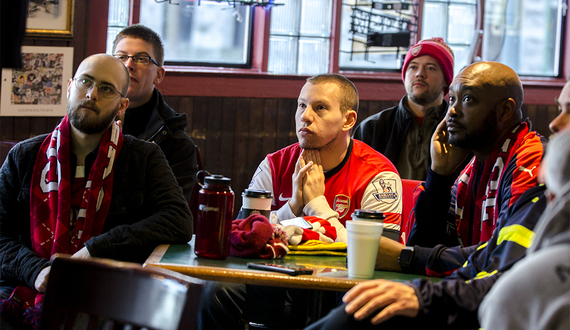 For this club, the biggest football game this weekend wasn&#8217;t the Super Bowl