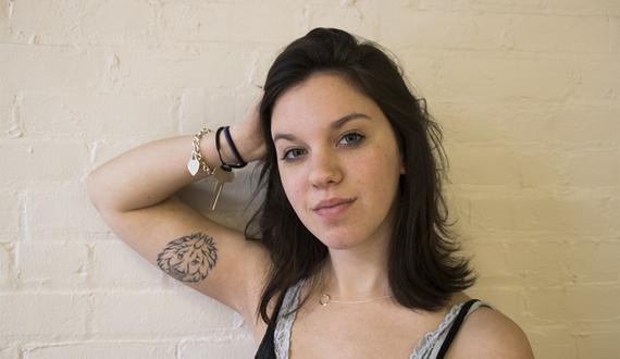 Sophomore’s tattoo is a tribute to her family pride