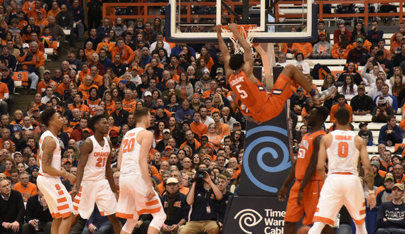 Syracuse men’s basketball opponent preview: What to know about Clemson