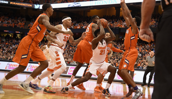 Beat writers offer split predictions for Syracuse-Clemson matchup