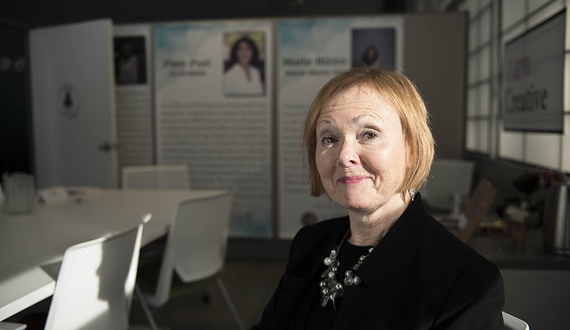 How the WISE Women’s Business Center empowers and supports entrepreneurship