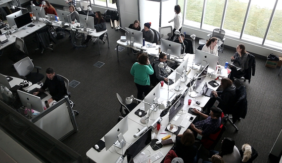 Pixels &#038; Print to hold 3rd annual graphic design workshop