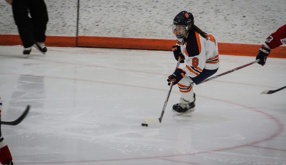 After escape to Hawaii, Syracuse&#8217;s Stephanie Grossi doubles point total