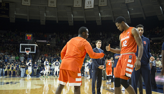 Walk-on Adrian Autry Jr. embraces role as ‘Handshake Guy’