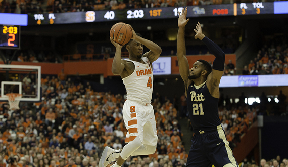 Beat writers predict outcome of Syracuse-Pittsburgh matchup