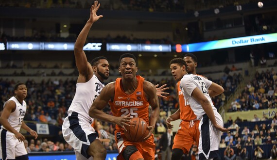 Syracuse-Pittsburgh Basketball poll: Grade SU&#8217;s performance and vote for player of the game