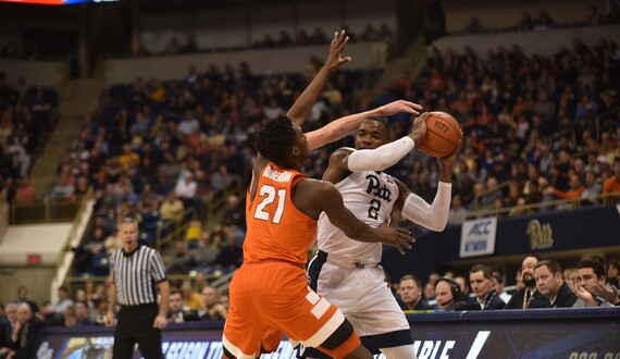 Graphical breakdown of Syracuse&#8217;s 80-75 loss at Pittsburgh