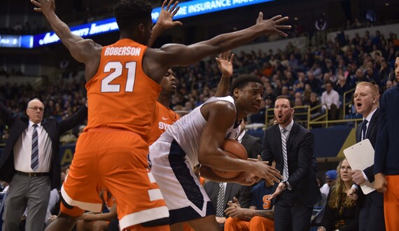 The Final Word: Syracuse falls at Pittsburgh, 80-75