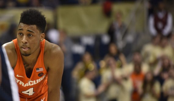 Superlatives from Syracuse&#8217;s 80-75 loss at Pittsburgh