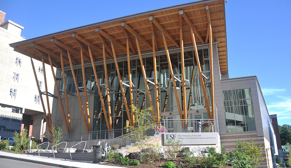 Frozen EPA grants left SUNY-ESF researchers on thin ice, but there’s hope for the future of environmental research