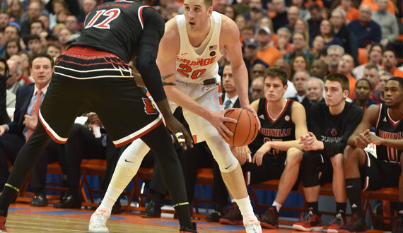 Fast reaction: 3 quick takeaways from Syracuse&#8217;s 76-72 overtime loss against No. 8 Louisville