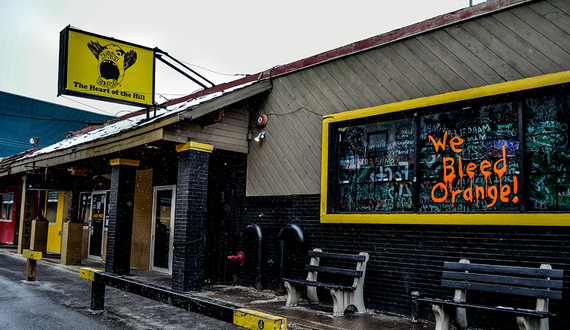 Project that would demolish Chuck’s is still multiple steps away