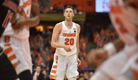 Syracuse men&#8217;s basketball roundtable: NCAA Tournament odds, Georgia Tech preview and adjustments down the stretch