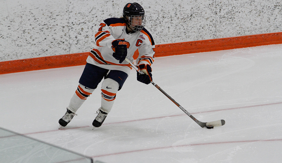 Senior forward Jessica Sibley eyes late-career push