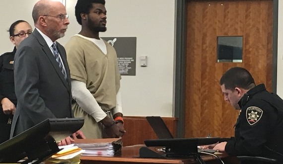 Former Syracuse football player Naesean Howard sentenced to 10 years in prison