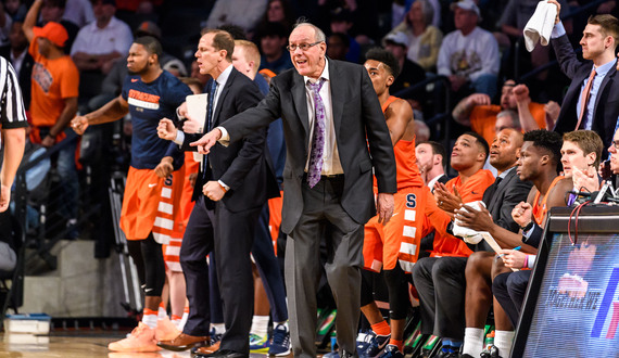 Syracuse-Georgia Tech Basketball poll: Grade SU&#8217;s performance and vote for player of the game