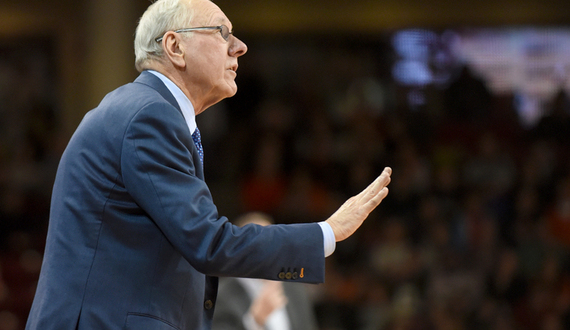 3 things Jim Boeheim said on the ACC coaches teleconference