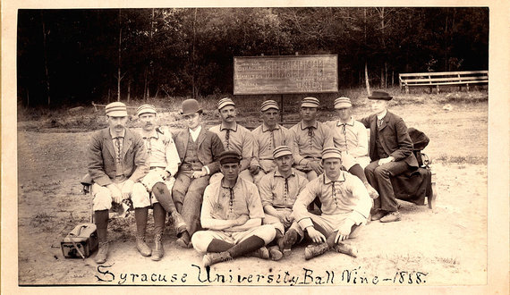 Despite rich history, Syracuse baseball is unlikely in near future