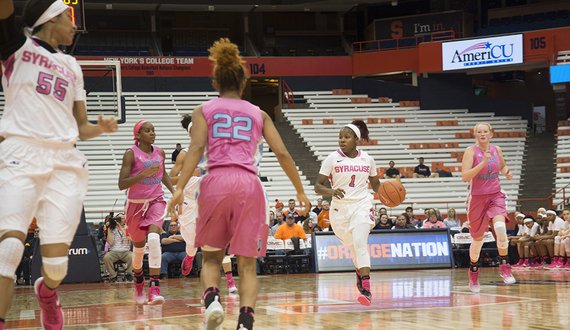 Alexis Peterson develops into do-it-all point guard in senior season