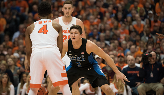 What we learned from Syracuse&#8217;s 78-75 win against No. 10 Duke