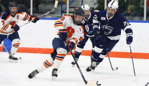 Despite 102 combined shots Syracuse ties Bemidji State, 0-0, in season opener