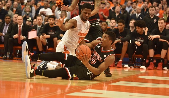 Syracuse men’s basketball opponent preview: What to know about No. 7 Louisville