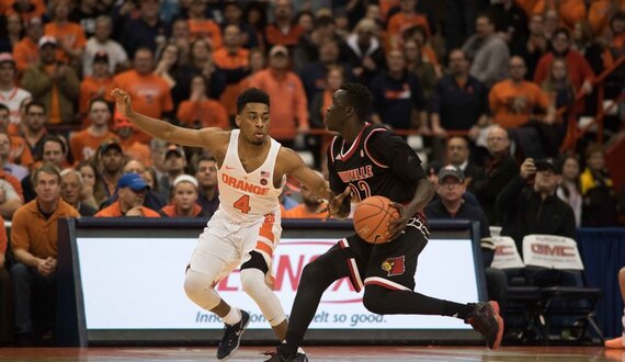 Beat writers predict Syracuse-Louisville matchup