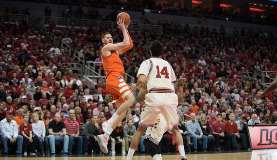 Fan reactions to Syracuse&#8217;s loss at No.7 Louisville