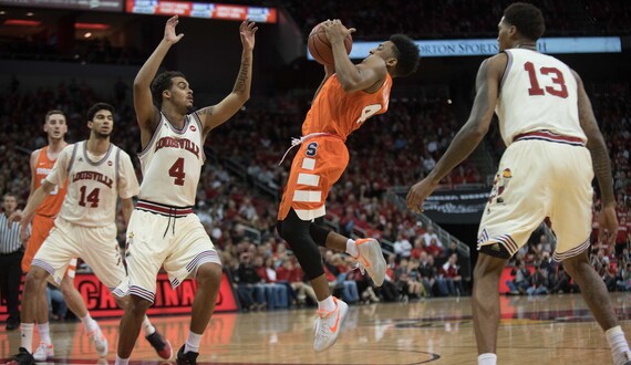 Superlatives from Syracuse&#8217;s 88-68 loss to No. 7 Louisville