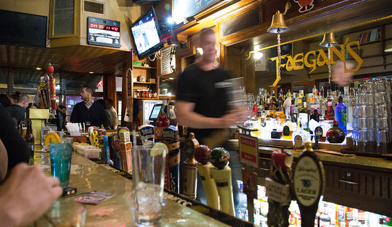 Some bar managers plan to take advantage of the pending demolition of Chuck’s and the Orange Crate Brewing Co.