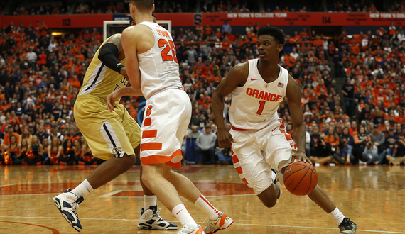 3 things Jim Boeheim and Josh Pastner said on the ACC coaches teleconference