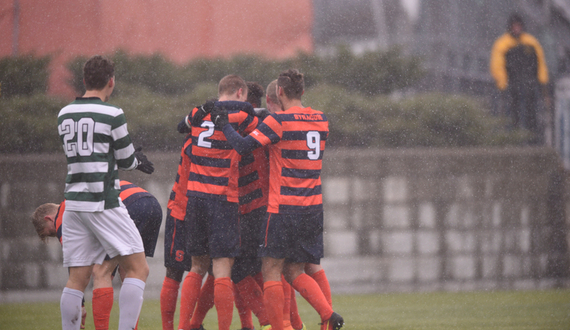 New semi-pro soccer team Syracuse FC could roster several Syracuse players