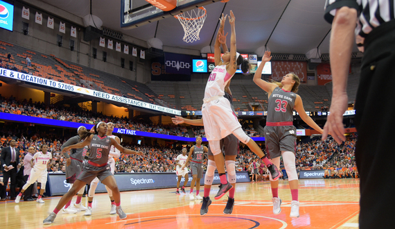 For repeat postseason run, No. 21 Syracuse needs to improve rebounding
