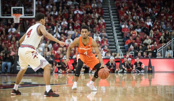 John Gillon’s program-record free-throw streak endures, one shot at a time