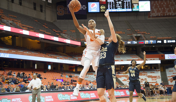 Syracuse’s thin bench makes an ACC tournament run difficult